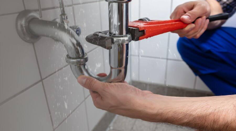 Water Line Leak Detection in Ogema, MN